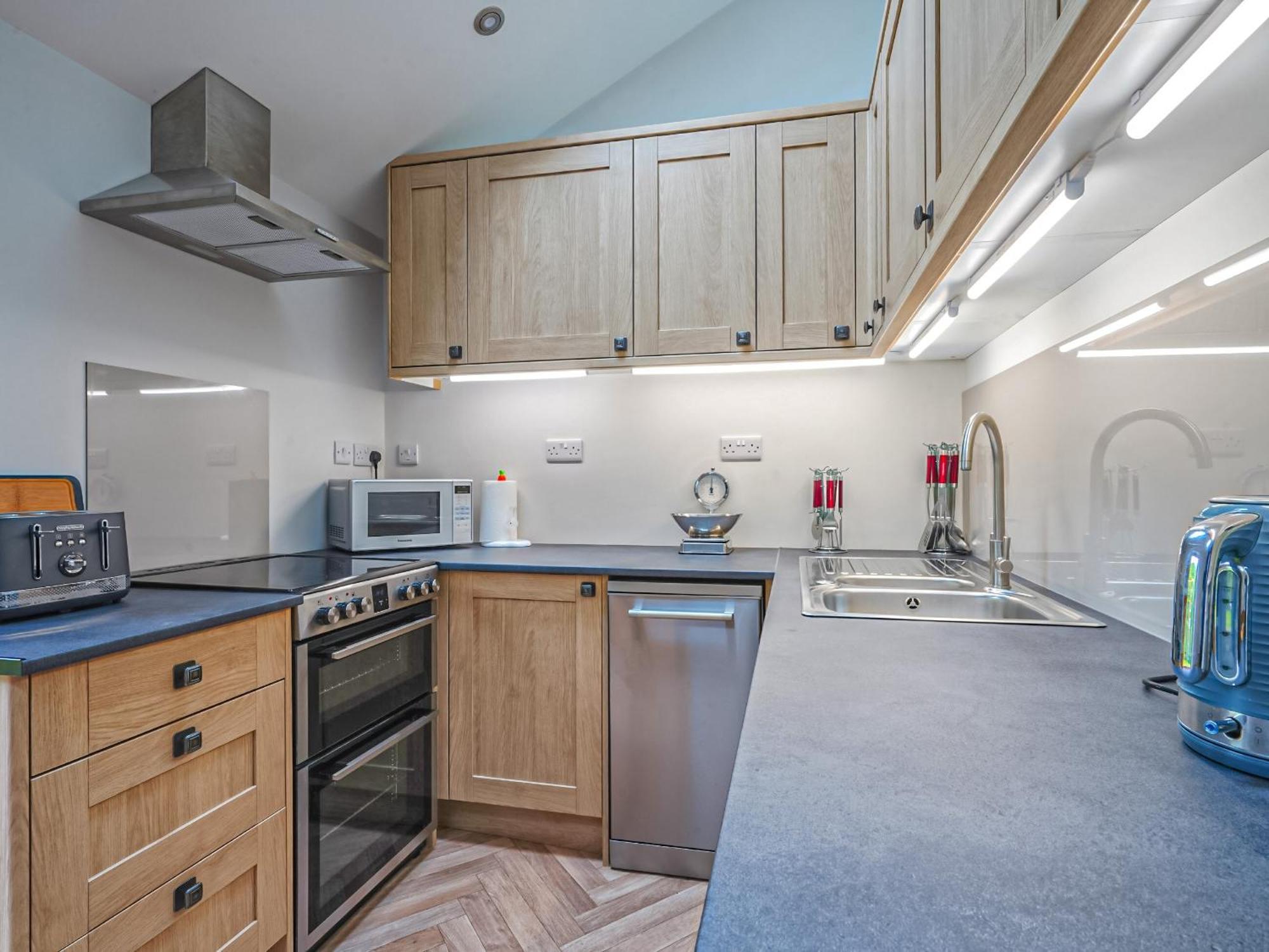 Walnut Cottage - Uk43995 Fairfield Εξωτερικό φωτογραφία