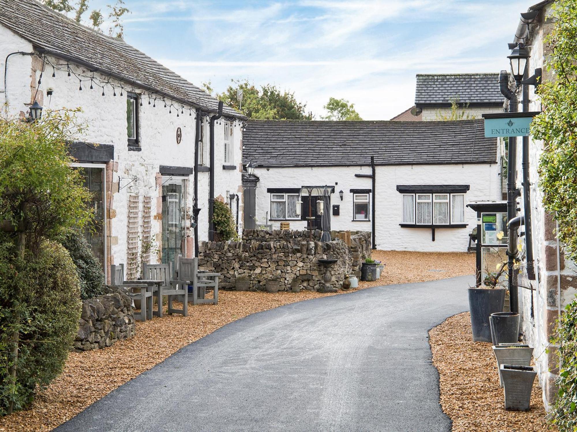 Walnut Cottage - Uk43995 Fairfield Εξωτερικό φωτογραφία