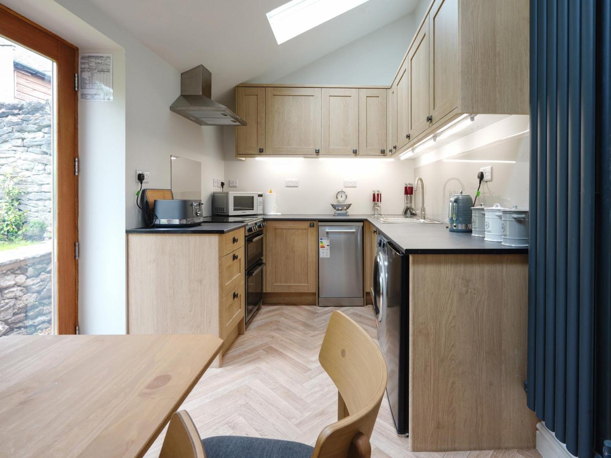 Walnut Cottage - Uk43995 Fairfield Εξωτερικό φωτογραφία