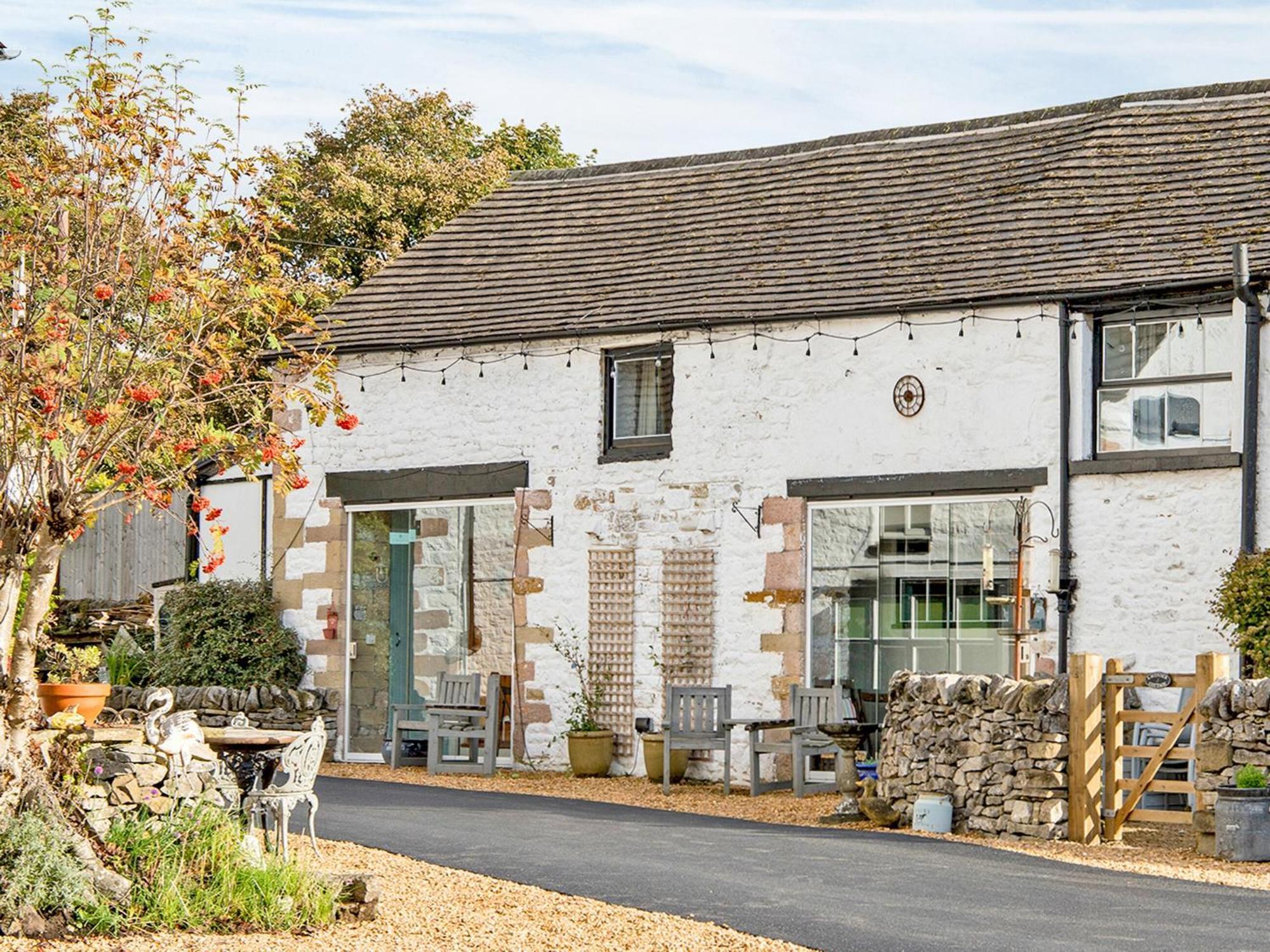Walnut Cottage - Uk43995 Fairfield Εξωτερικό φωτογραφία