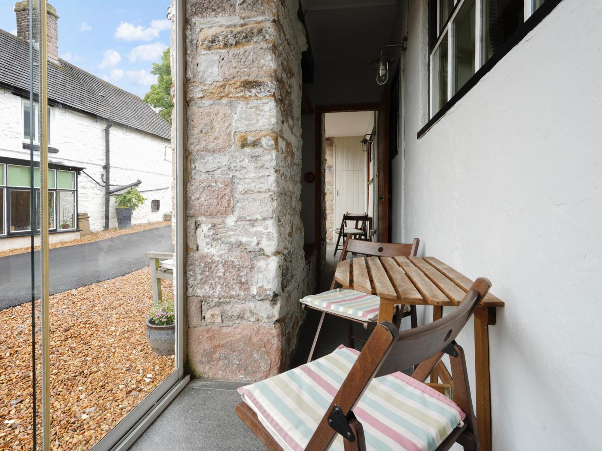 Walnut Cottage - Uk43995 Fairfield Εξωτερικό φωτογραφία